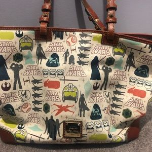 🌟Force Awakens Disney Dooney and Bourke🌟